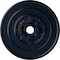 Ekena Millwork Traditional with Acanthus Leaves Ceiling Medallion, 26"OD x 3 1/8"ID x 1 1/2"P, Midnight Dream CM26TAMDF - alternate 1